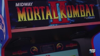 Arcade1up Mortal Kombat II Deluxe Arcade Game | P.C. Richard