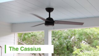 Hunter Cassius 52