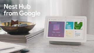 Google Nest Hub (2nd Generation) - Charcoal | P.C. Richard & Son