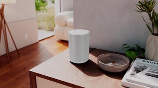 Sonos Era 100 Wireless Compact Home Speaker - White | P.C. Sonos Era 100 Wireless Compact Home Speaker - White | P.C.